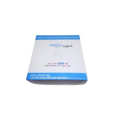 Imagem de 10 Descalcificantes de Cafeteira  De Todos Modelos