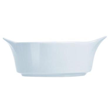 Imagem de Mini Forma Redonda 160 ml de Porcelana 10 cm Germer
