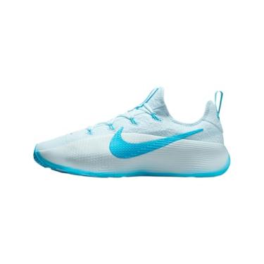 Imagem de Nike Tênis de treino masculino Lebron TR 1 (FJ6151-400, azul gelo/azul báltico), Azul gelo/azul báltico, 41