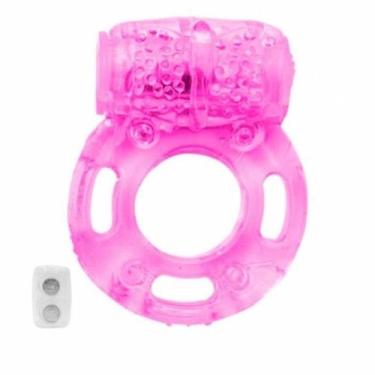 Imagem de Anel Com Estimulador Masculino Formato Borboleta - MEAME, MNA1001 ROSA
