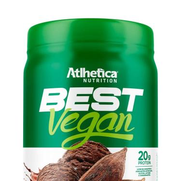 Imagem de Best Vegan Atlhetica Nutrition (500g) Cacau