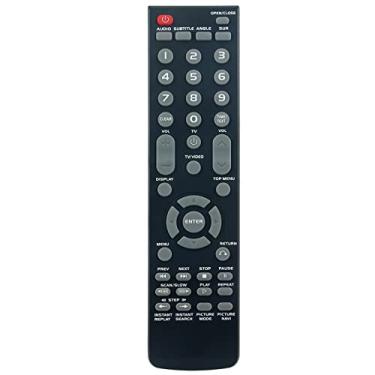 Imagem de Controle remoto de substituição RMT-D153A para Sony Progressive Scan DVD Player DVP-NS725P DVPNS725P DVP-NS425P DVPNS425P