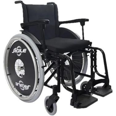 Imagem de Cadeira de Rodas í gile Jaguaribe - 38 - PRETO