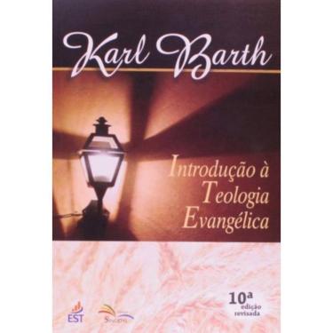 Imagem de Introducao A Teologia Evangelica