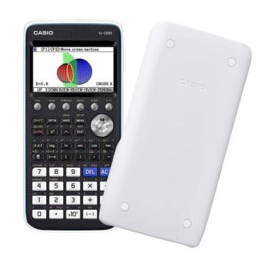 Imagem de Calculadora Gráfica Casio FX-CG50 Cientifica 2900 Funçoes