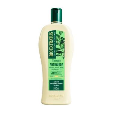 Imagem de Shampoo para Queda de Cabelo Jaborandi Bio Extratus 500ml