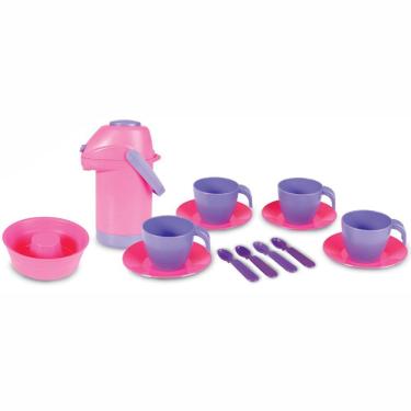 Imagem de Eu Brinco De Casinha - Rosa - 0602 - Nig Brinquedos