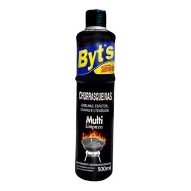 Imagem de Limpa Churrasqueira E Grelha Semorin 500ml