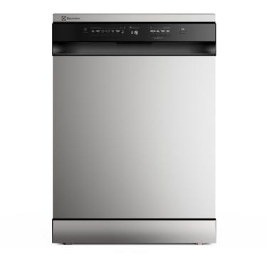 Imagem de Lava-louça Electrolux 14 Serviços Inox Com Programa Lava E Seca 50' 220V LS14E