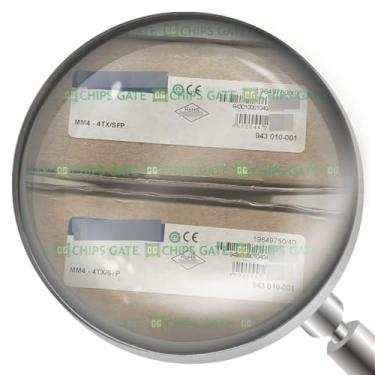 Imagem de MM4-4TX/SFP 1PC New Open Box MM4-4TX/SFP for Ship
