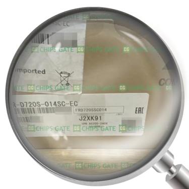 Imagem de FR-D720S-014SC-EC 1PCS New Open Box FR-D720S-014SC-EC