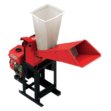 Imagem de Triturador Forrageiro Gasolina 7HP CID125LD CID