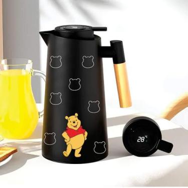 Imagem de Adesivo Para Garrafa - Ursinho Pooh - Lojinha Da Luc