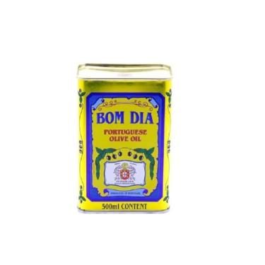 Imagem de Azeite Oliva Virgem Português "Bom Dia" Ac.Max 1% - Lata 500Ml