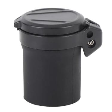 Imagem de Ciclismo Miço traseiro espelho de vista de 360 ​​graus Rotativo Rodoviário Ajustável espelho retrovisor para bicicleta bicicleta de bicicleta de bicicleta plástico silicone de (Pequeno 36x18x72in)