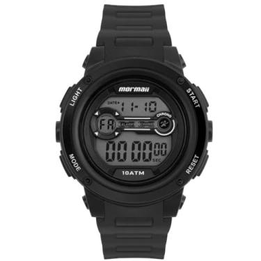 Imagem de Relógio Masculino Mormaii Digital MO0450C/8P - Preto