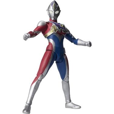 Imagem de BANDAI Tamashii Nations - Ultraman Decker Flash Type Ultraman Decker, Spirits S.H.Figuarts