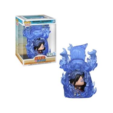 Imagem de Boneco Funko Pop! Moment Edição Limitada WonderCon 2025 Naruto - Madara (Susano'o)