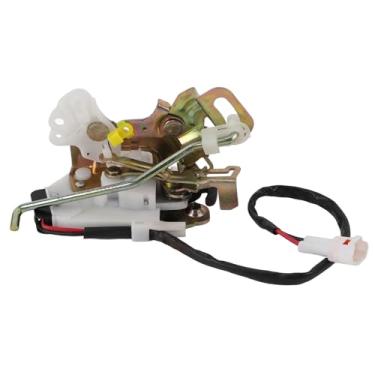 Imagem de Trava Traseira da Porta Traseira do Carro Mb893476 Substituição Pajero Ii V20 Montero Shogun 1991 1999