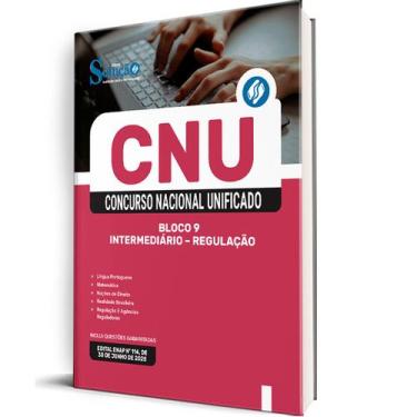 Imagem de Apostila CNU Bloco 9 Intermediário Regulação - Ed Solução - EDITORA SO