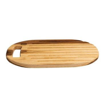 Imagem de Tábua Migalheira Wooden Glow M 40x20cm Em Madeira