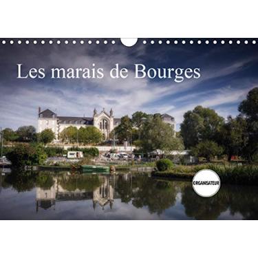 Imagem de Les marais de Bourges (Calendrier mural 2021 DIN A4 horizontal): Des jardins dans la ville (Calendrier anniversaire, 14 Pages)