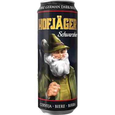Imagem de Cerveja Hofjäger Black 500ml
