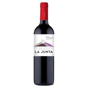 Imagem de Vinho Tinto Chileno La Junta Carmenère