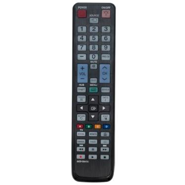 Imagem de Controle remoto de substituição AA59-00441A para Samsung LCD LED Smart TV UN46D6420UF UN60D6420UF UN40D6420UF UN40D6420UFXZA UN40D6420UFXZC UN46D6420UF UN46D6420UFXZC ZA