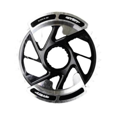 Imagem de 32T 34T 36T MTB Chainring Boost Offset 3mm Wide Narrow Bashguard Chain