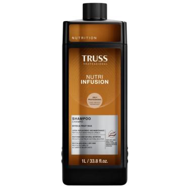 Imagem de Truss Shampoo Nutri Infusion 1L