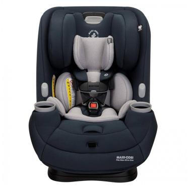 Imagem de Cadeira de Bebê para Carro Conversível Tudo em Um para 1,8 kg a 45 kg, Maxi Cosi Pria Max, Cinza Grafite