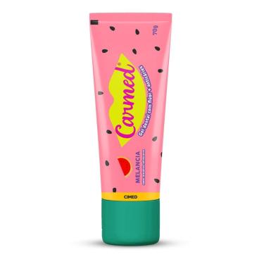 Imagem de Gel Dental Carmed Melancia com Flúor 70g