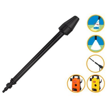 Imagem de Lança Turbo Bico Rotativo Intech Machine Acqua 1200 Lavadora - COMPATÍ