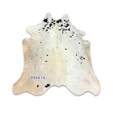 Imagem de Tapete de Couro em Formato de Boi - Promocional | 006618