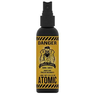 Imagem de Barba Forte Tônico de Crescimento Atomic Danger 45ml
