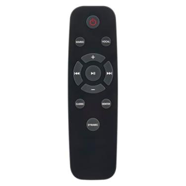 Imagem de RC600B S880DB Ajuste remoto substituído para alto-falantes Edifier Bookshelf