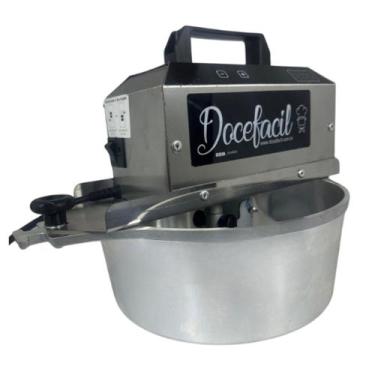 Imagem de panela mexedora de doces brigadeirinha bivolt 4 litros - docefácil - d