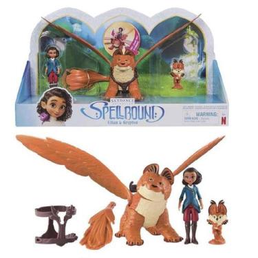 Imagem de Conjunto Ellian E Grifo De Montaria Enfeitiçados - Sunny