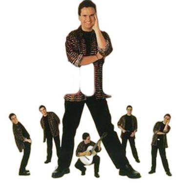 Imagem de Cd Ricardo Chaves - Jogo De Cena  1997 