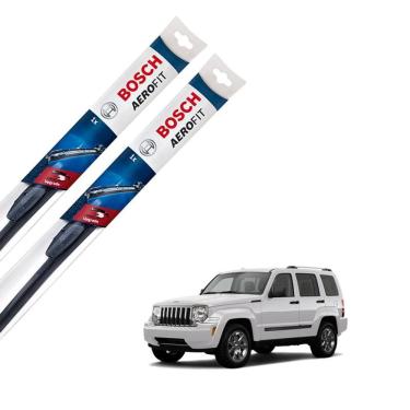 Imagem de Palheta Limpador Parabrisa Bosch Jeep Liberty 2002 A 2015