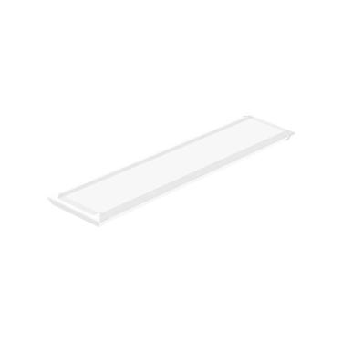 Imagem de Luminária Led Taschibra Tl Slim 10 De Sobrepor 20W Bivolt 4000K Luz Neutra