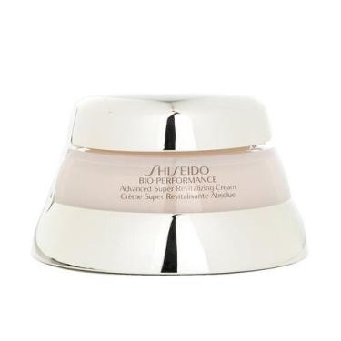 Imagem de Creme Facial Revitalizante Bio Performance Shiseido - Hidratação e Rej