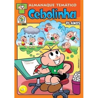 Imagem de Almanaque Temático - PANINI, Sortido