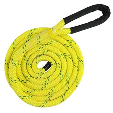 Imagem de Cordão de estilingue Pelican Arborist Dead Eye (3/10.2 cm) - Absorvente de choque, alta resistência à tração, revestimento externo de poliuretano resistente, trança dupla composta (comprimento de 3,7