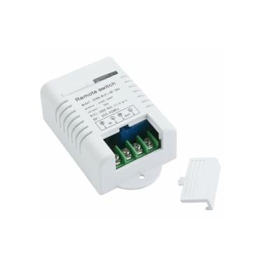 Imagem de WiFi Relay Switch 1-Channel Smart Home Receiver Automation Modules (WiFi-RF-30Ax1)