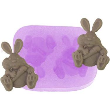 Imagem de Molde Dois Coelhos - GMEZN1244 -  Prime Chef