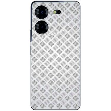 Imagem de Capa Adesivo Skin366 Verso Para Tecno Pova 5 4G (2023) - KawaSkin