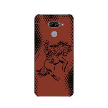 Imagem de Capa Adesivo Skin357 Verso Para LG K12 Max LMX520bmw - KawaSkin