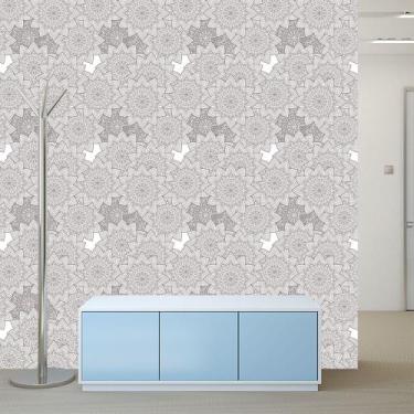 Imagem de Papel de Parede Adesivo - Mandalas - 308ppd - Allodi